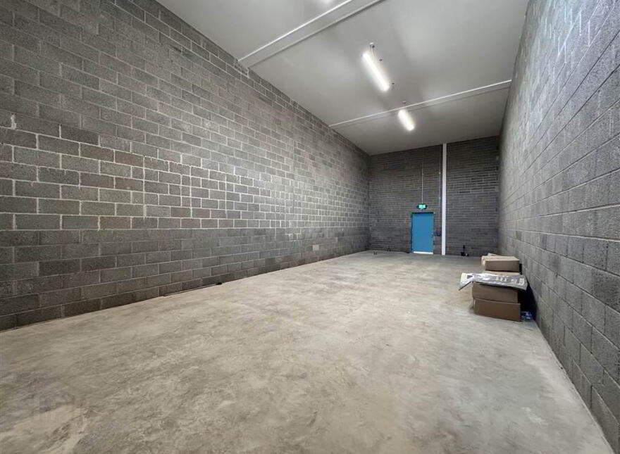 Unit 8 Peace Line, 4 Merkland Place, Belfast, BT13 3BL