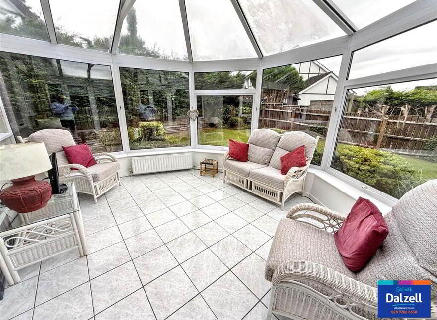 95 Eglantine Park, Royal Hillsborough, BT26 6HL