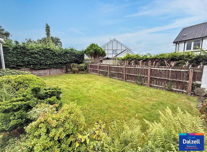 95 Eglantine Park, Royal Hillsborough, BT26 6HL