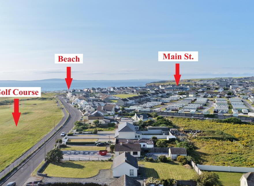 Sandhill Road, Ballybunion, V31DD50