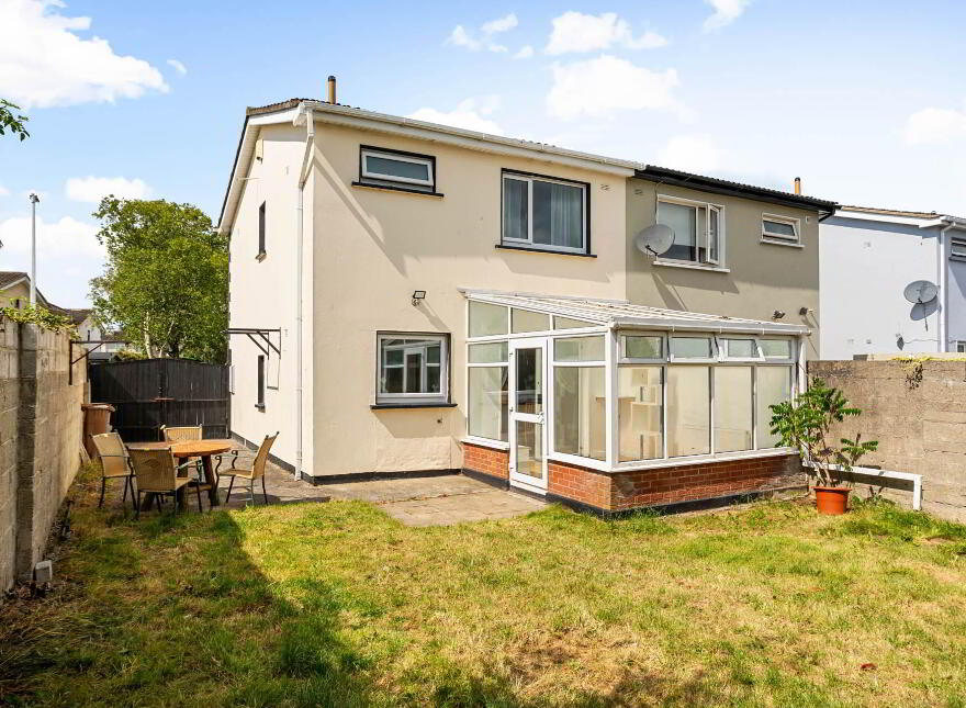 63 Willowbrook Lawns, Celbridge, W23E7F8