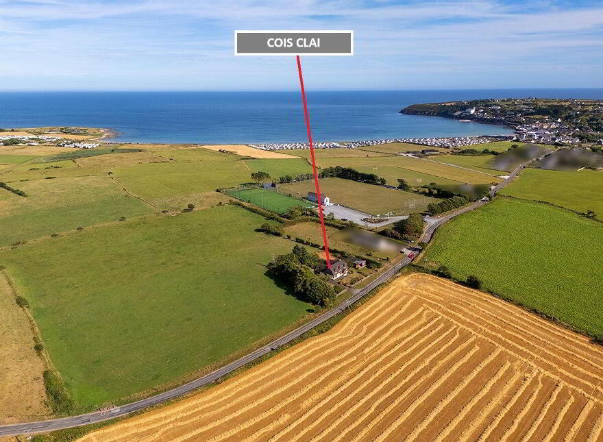 Cois Clai, Duffcarrick, Curragh, P36T209