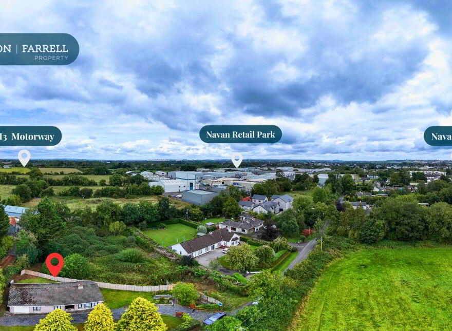 Saint Judes, Dufflands, Commons, Navan, C15X8C1