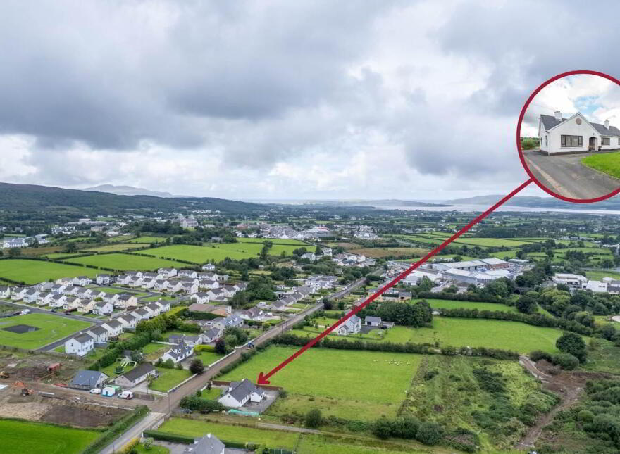 Carrowreagh Road, Carndonagh, F93WDD2