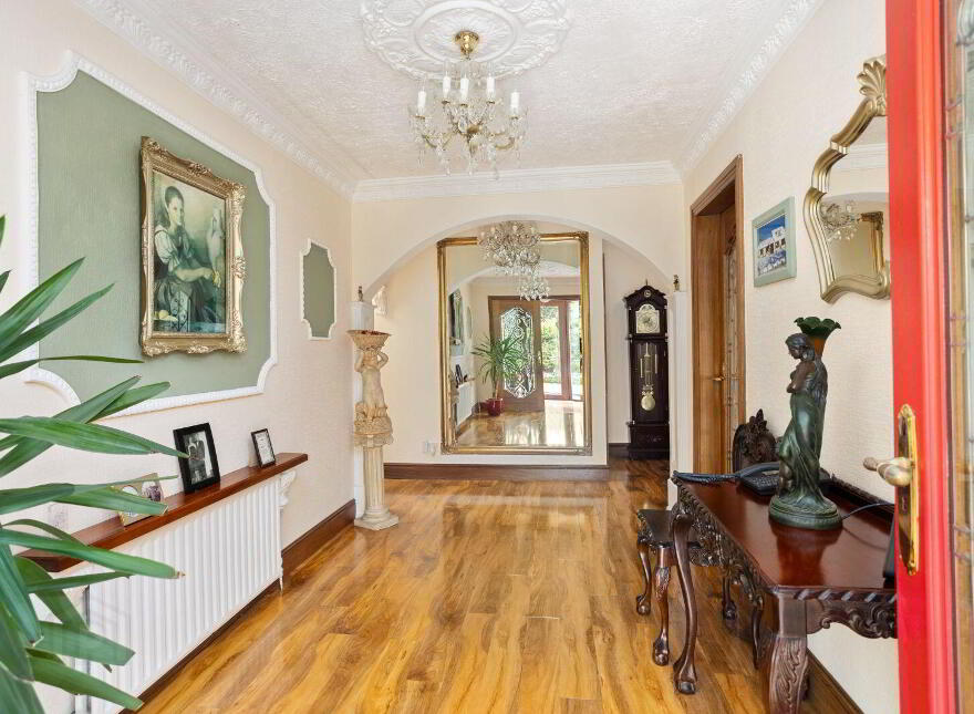 The Pound, Oldtown Road, Celbridge, W23C861
