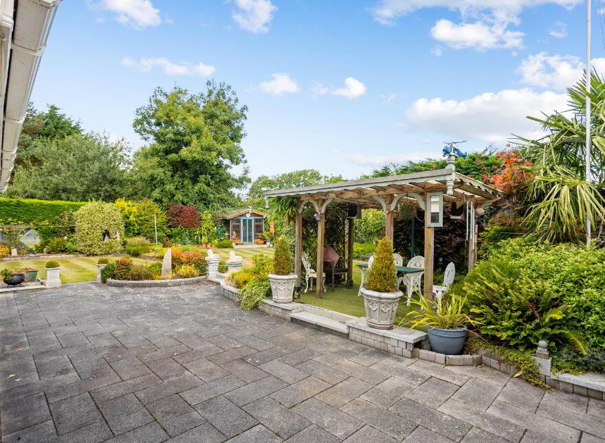 The Pound, Oldtown Road, Celbridge, W23C861