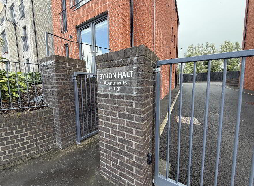 14 Byron Halt, Kinnegar Drive, Holywood, BT18 9JT