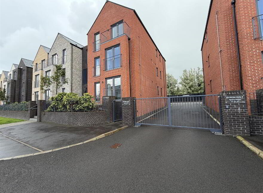 14 Byron Halt, Kinnegar Drive, Holywood, BT18 9JT