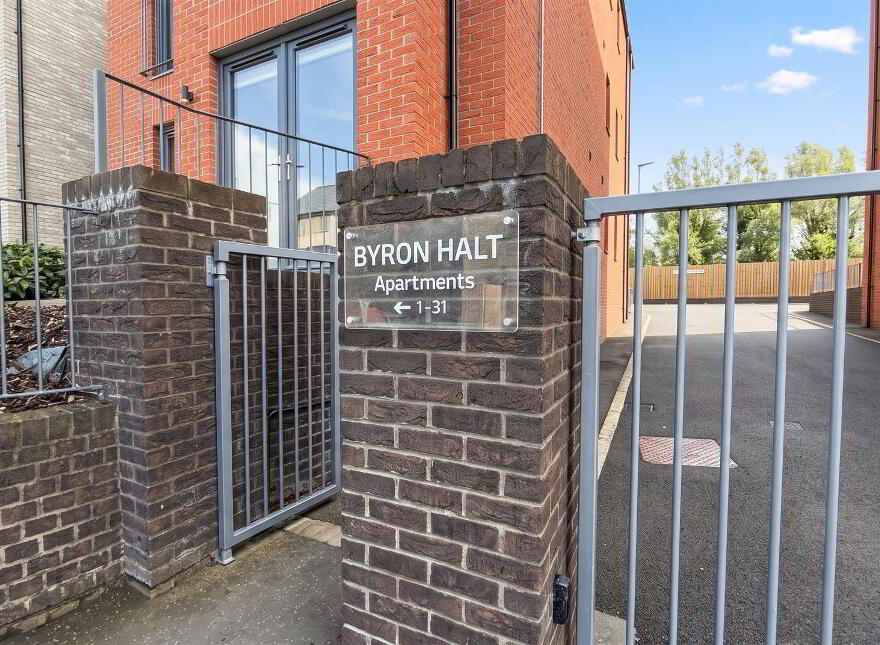 14 Byron Halt, Kinnegar Drive, Holywood, BT18 9JT