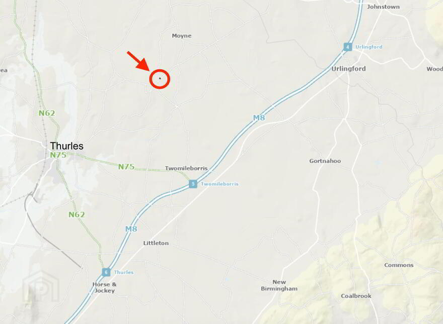 Shanballyduff, Moyne, Moyne, E41N250