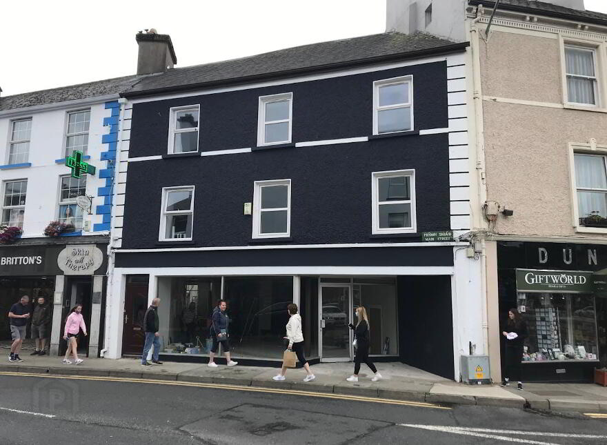 The Diamond, Main Street, Donegal Town, F94D9WF photo