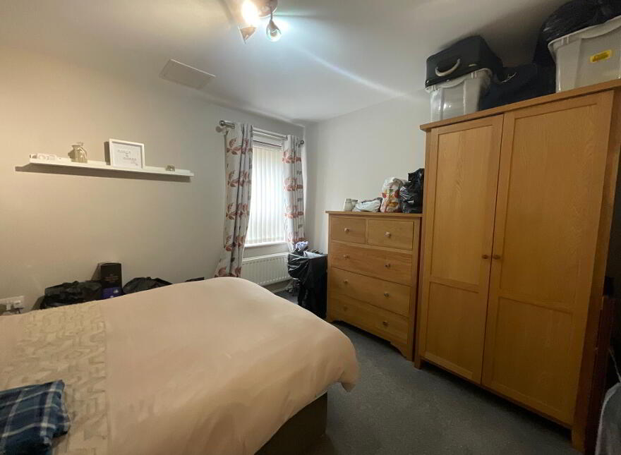 Apt 1, Lesley Central, Shankill Road, Belfast, BT13 1FD