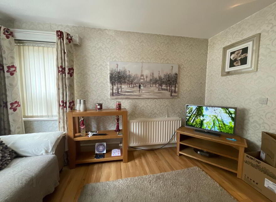 Apt 1, Lesley Central, Shankill Road, Belfast, BT13 1FD