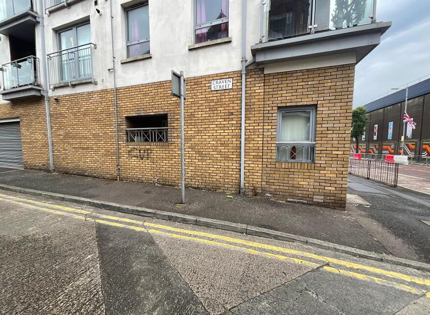 Apt 1, Lesley Central, Shankill Road, Belfast, BT13 1FD