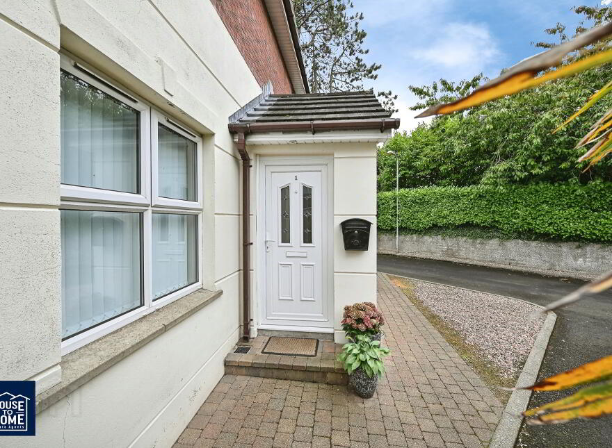 1 Lynview Mews, Off Hillview Drive, Glengormley Newtownabbey, BT36 5GS