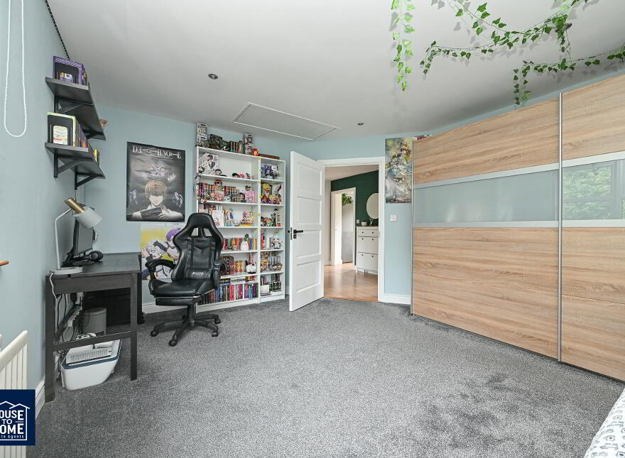 1 Lynview Mews, Off Hillview Drive, Glengormley Newtownabbey, BT36 5GS