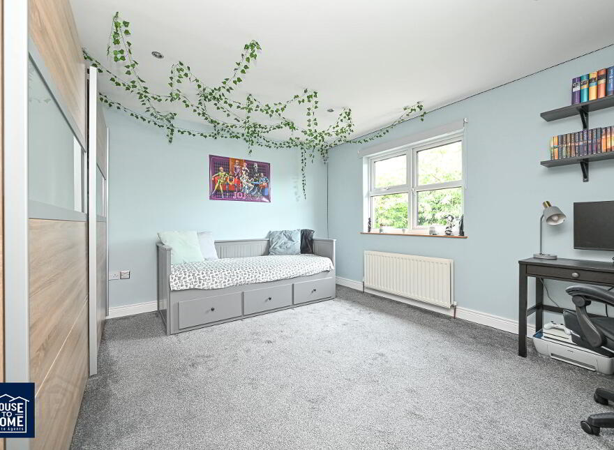 1 Lynview Mews, Off Hillview Drive, Glengormley Newtownabbey, BT36 5GS