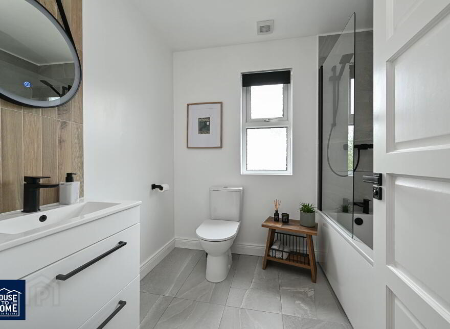 1 Lynview Mews, Off Hillview Drive, Glengormley Newtownabbey, BT36 5GS