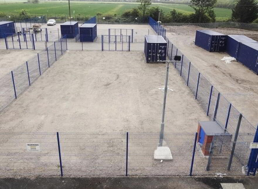 Nutts Corner Enterprise Park, 50 50 Moira Road, Bt294jl, Belfast, BT29 4JL