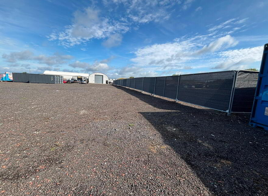 Nutts Corner Enterprise Park, 50 50 Moira Road, Bt294jl, Belfast, BT29 4JL