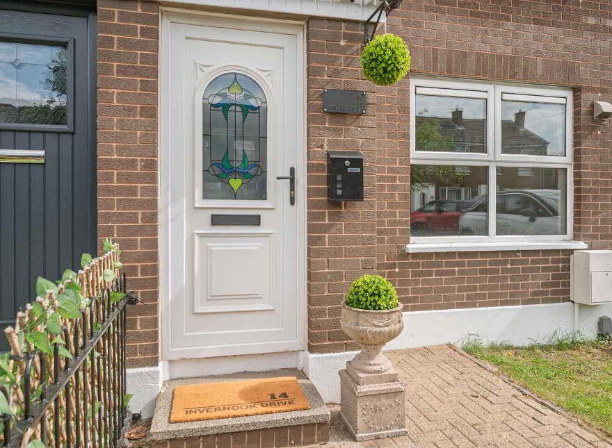 14 Invernook Drive, Belfast, BT4 1RW
