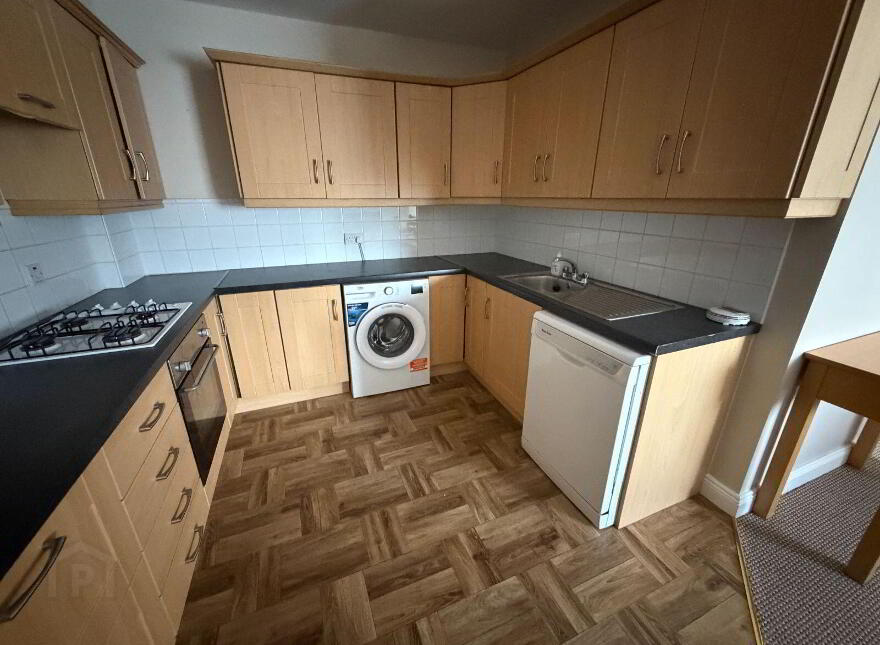 3 Riverside Apartments, Ballinagh, H12W588