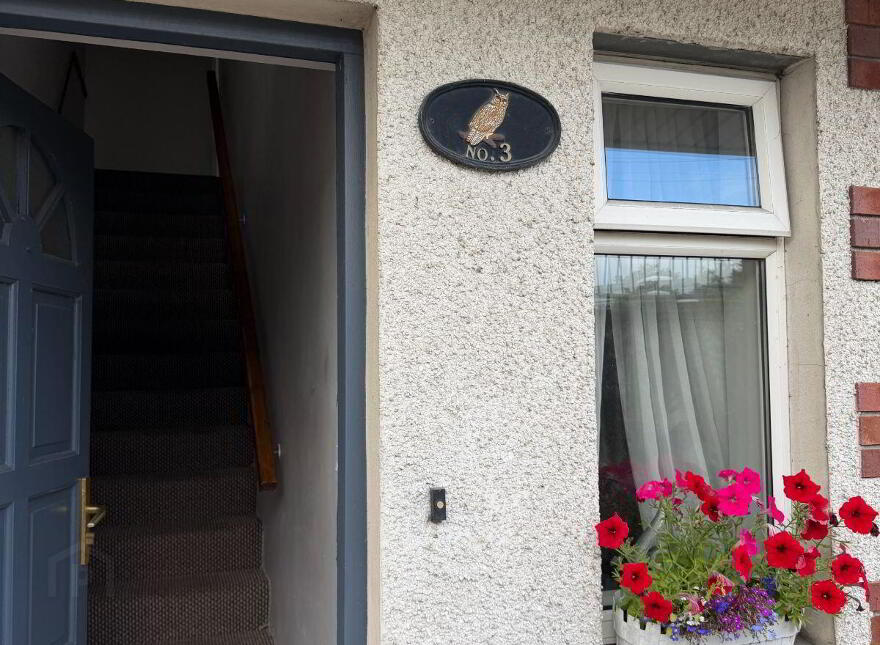 3 Riverside Apartments, Ballinagh, H12W588