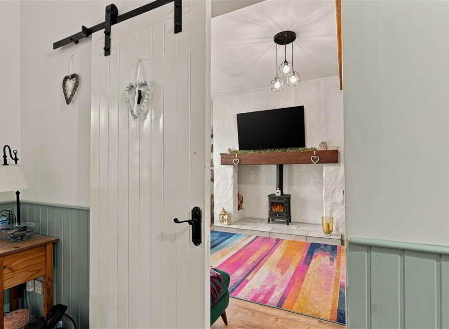 Grace Cottage, 26 Glebe Cottages, Ahoghill, Ballymena, BT42 2PZ