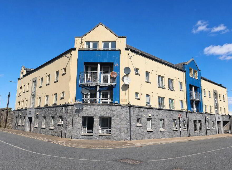 Apt 308, Harbour Court, Lower Quay Street, Sligo, F91FW35