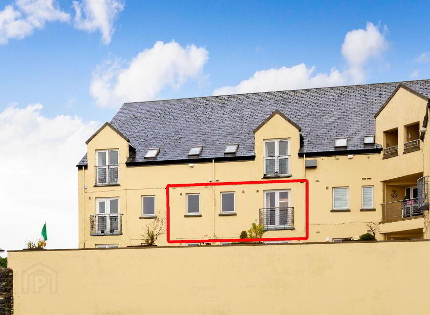 Apt 308, Harbour Court, Lower Quay Street, Sligo, F91FW35