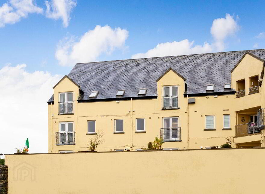 Apt 308, Harbour Court, Lower Quay Street, Sligo, F91FW35