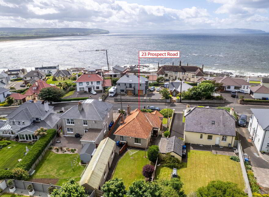23 Prospect Road, Portstewart, BT55 7NF