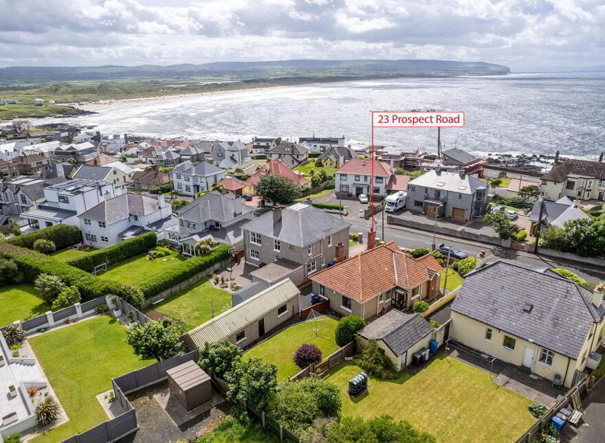 23 Prospect Road, Portstewart, BT55 7NF