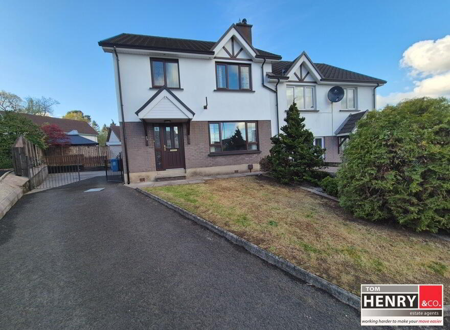 23 Parkwood Manor, Cunninghams Lane, Dungannon, BT71 6LR