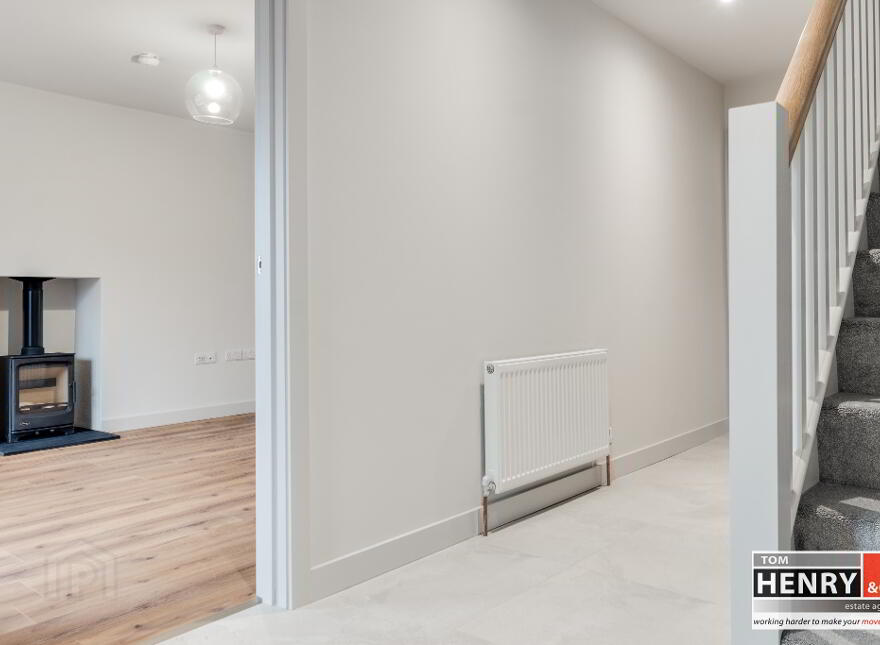 Semi-Detached, Willow Park, Mullaghmore Road, Dungannon, BT70 1XD