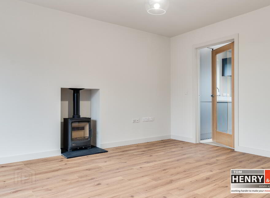 Semi-Detached, Willow Park, Mullaghmore Road, Dungannon, BT70 1XD
