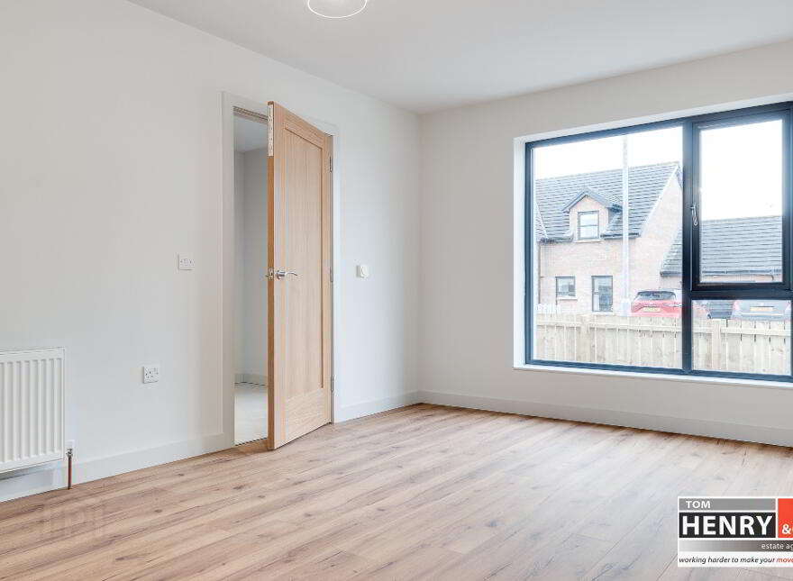 Semi-Detached, Willow Park, Mullaghmore Road, Dungannon, BT70 1XD