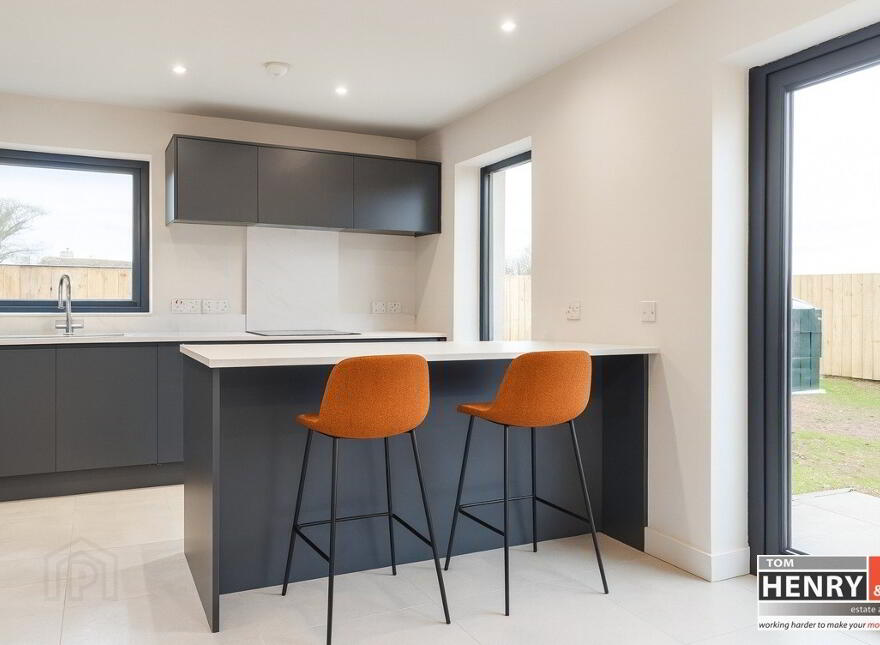 Semi-Detached, Willow Park, Mullaghmore Road, Dungannon, BT70 1XD