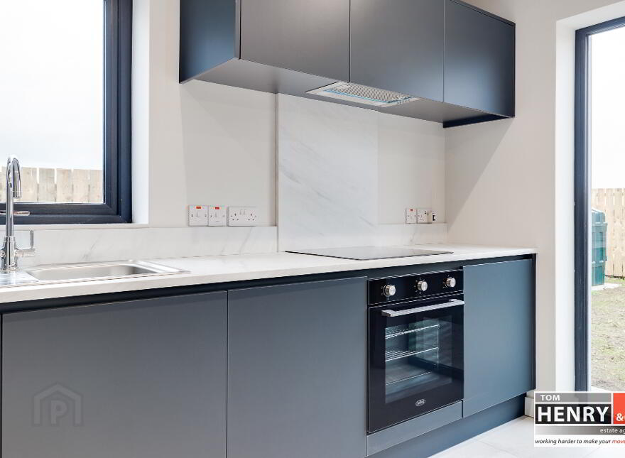 Semi-Detached, Willow Park, Mullaghmore Road, Dungannon, BT70 1XD