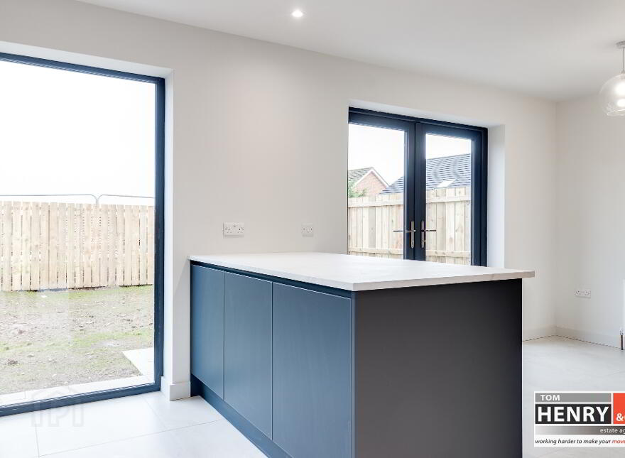 Detached, Willow Park, Mullaghmore Road, Dungannon, BT70 1XD