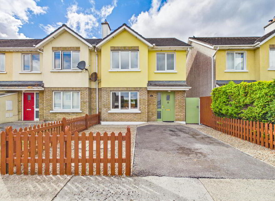 63 Marlstone Manor, Brittas Road, Thurles, E41T8F8