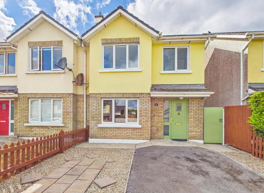 63 Marlstone Manor, Brittas Road, Thurles, E41T8F8