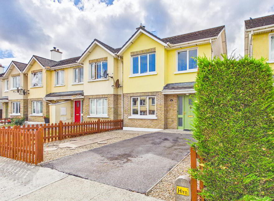 63 Marlstone Manor, Brittas Road, Thurles, E41T8F8