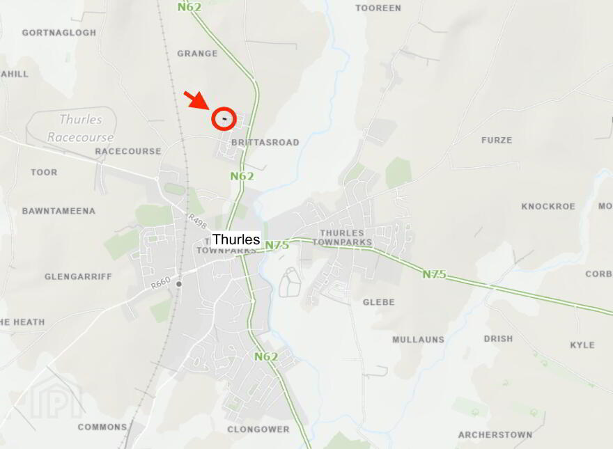 63 Marlstone Manor, Brittas Road, Thurles, E41T8F8