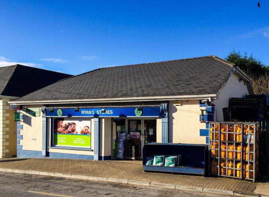Commercial Premises, Hollyford Village, Hollyford, E34HR25