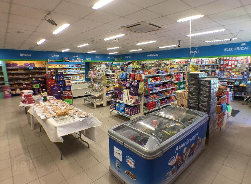 Commercial Premises, Hollyford Village, Hollyford, E34HR25