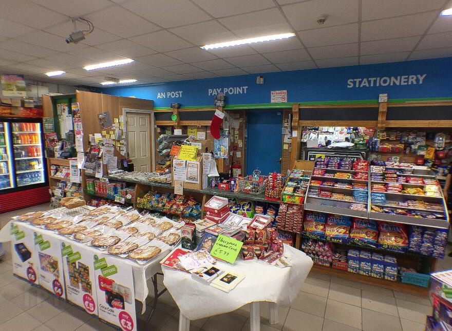 Commercial Premises, Hollyford Village, Hollyford, E34HR25