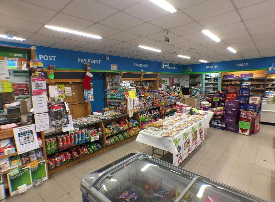 Commercial Premises, Hollyford Village, Hollyford, E34HR25
