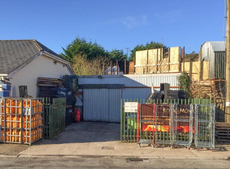 Commercial Premises, Hollyford Village, Hollyford, E34HR25