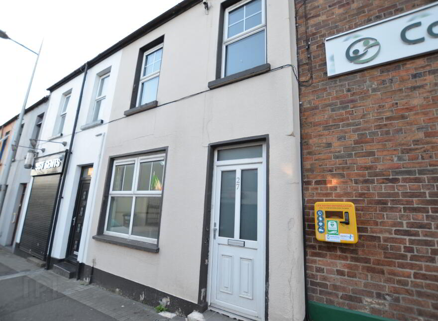 27 North Street, Lurgan, BT67 9AG